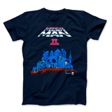 Mega Man II Fortress Blue