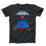 Mega Man II Fortress Blue