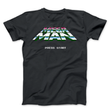 Mega Man Press Start