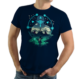 Wild Adventurer - Retro and Pixel Video Game T-shirts - Zelda, Legend of Zelda, TLOZ, Ganon, Hyrule, Princess Zelda, A Link to the Past, Ocarina of Time, The Wind Waker, Twilight Princess, Skyward Sword, BOTW, Breath of the Wild, SNES, NES, Nintendo, Switch, N64, Nintendo 64, Wild, Triforce, Nerd, Gamer, Geek, Switch, Men, Women, Kids, Adventure