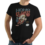 Super It Claus - Retro and Pixel Video Game T-shirts - Nintendo, NES, Super Mario, Mario 3, Box Art, SMW, Super Mario World, Bowser, Gamer, Mario Bros, Mash Up, Plumber, Princess, 1UP, Luigi, It, Santa Claus, Float, Fly, Pennywise, Clown, Men, Women, Tee, Kids