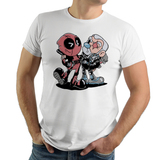 Mutant Head - Video Game Pixel T-Shirts & Retro Gaming Tees! Shop Our Large Collection!  Types: Men's T-Shirts, Women's Tees, Kid's Tees, Hoodies, Superheroes, Chimichanga, X Force, Wade Wilson, The Merc With A Mouth, Cable, Comic Book, Mercenary, Deadpool, Taco, Cuphead, Xbox, Mugman, Shooter, Xbox, The Devil, Gamer, Cartoon, 1930s