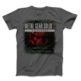 Metal Gear Solid 2 Press Start