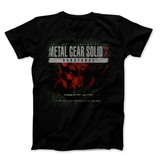 Metal Gear Solid 2 Press Start