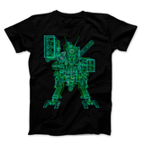 Metal Gear Wireframe
