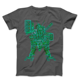 Metal Gear Wireframe