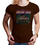 Metal Gear - Video Game Pixel T-Shirts & Retro Gaming Tees! NES, Nintendo, Nintendo Shirts, Pixel, 8-Bit, 80s, 1980s, 1990s, 90s, Retro, Gamer, Metal Gear, Metal Gear Solid, Solid Snake, 1987, 1980s, Action Adventure, Hideo Kojima, Fox Hound, Big Boss, Outer Heaven, Grey Fox, Konami, Phantom Pain, Twin Snakes, Kari LikeLikes, Men, Women, Tank, Long Sleeved