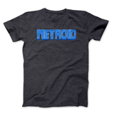 Metroid Title Logo