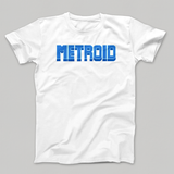 Metroid Title Logo