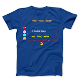 Ms Pacman Ghost Start