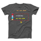 Ms Pacman Ghost Start
