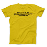 Nes Text Black on Colors