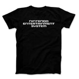 NES Text White Text