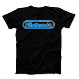 Classic N Blue Retro