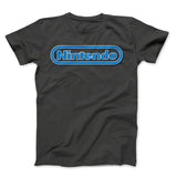 Classic N Blue Retro
