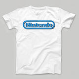 Classic N White Blue Retro