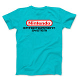 NES Logo Black on White