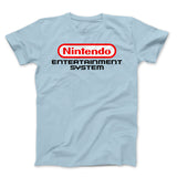 NES Logo Black on White