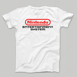 NES Logo Black on White