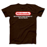 NES Logo White Text