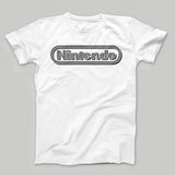 Classic N White Blue Retro