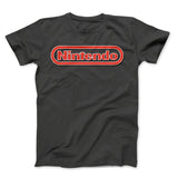 Classic N Red Retro