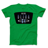 Ultra 64 Logo Icon On Colors