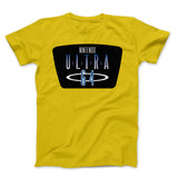 Ultra 64 Logo Icon On Colors
