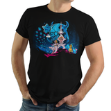 Plumber Wars - Video Game Pixel T-Shirts & Retro Gaming Tees! - Star Wars, Darth Vader, Han Solo, Movie, Film, Mashup, Super Mario Bros, NES, Nintendo, Castle, Princess Peach, Toad, Nintendo T-Shirts, Pixel, Funny, Bowser, Yoshi, Super Mario, Smash, Kids, Cute, Adorable, Women, Men, Kids, Long Sleeve, T-Shirt, Tee, Short Sleeved, Tank Top, Summer