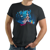 Plumber Wars - Video Game Pixel T-Shirts & Retro Gaming Tees! - Star Wars, Darth Vader, Han Solo, Movie, Film, Mashup, Super Mario Bros, NES, Nintendo, Castle, Princess Peach, Toad, Nintendo T-Shirts, Pixel, Funny, Bowser, Yoshi, Super Mario, Smash, Kids, Cute, Adorable, Women, Men, Kids, Long Sleeve, T-Shirt, Tee, Short Sleeved, Tank Top, Summer