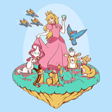 Star Peach Adventures