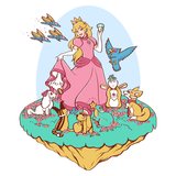 Star Peach Adventures