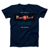 Punch Out Start Punch