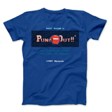 Punch Out Start Punch