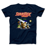 Push Start Fox