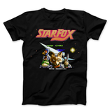 Push Start Fox
