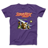 Push Start Fox