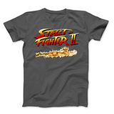 Pyscho Crusher SFII Arcade