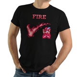 R Mage Fire