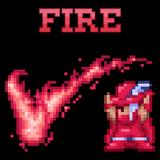 R Mage Fire