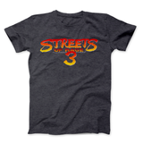Rage on the Streets 3 Logo