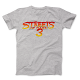 Rage on the Streets 3 Logo