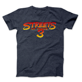 Rage on the Streets 3 Logo