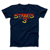 Rage on the Streets 3 Logo