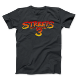 Rage on the Streets 3 Logo