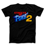 Rage on the Streets Logo