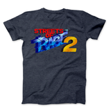 Rage on the Streets Logo