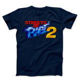Rage on the Streets Logo