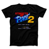 Rage on the Streets Title