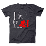 Revenge of Shinobi Red Title